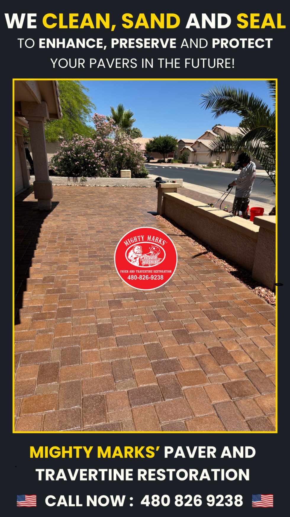 Mark Paver Mighty Marks - photo gallery