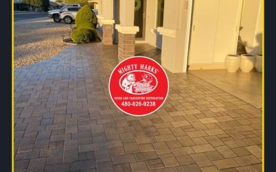 Sealing Pavers In Sun City