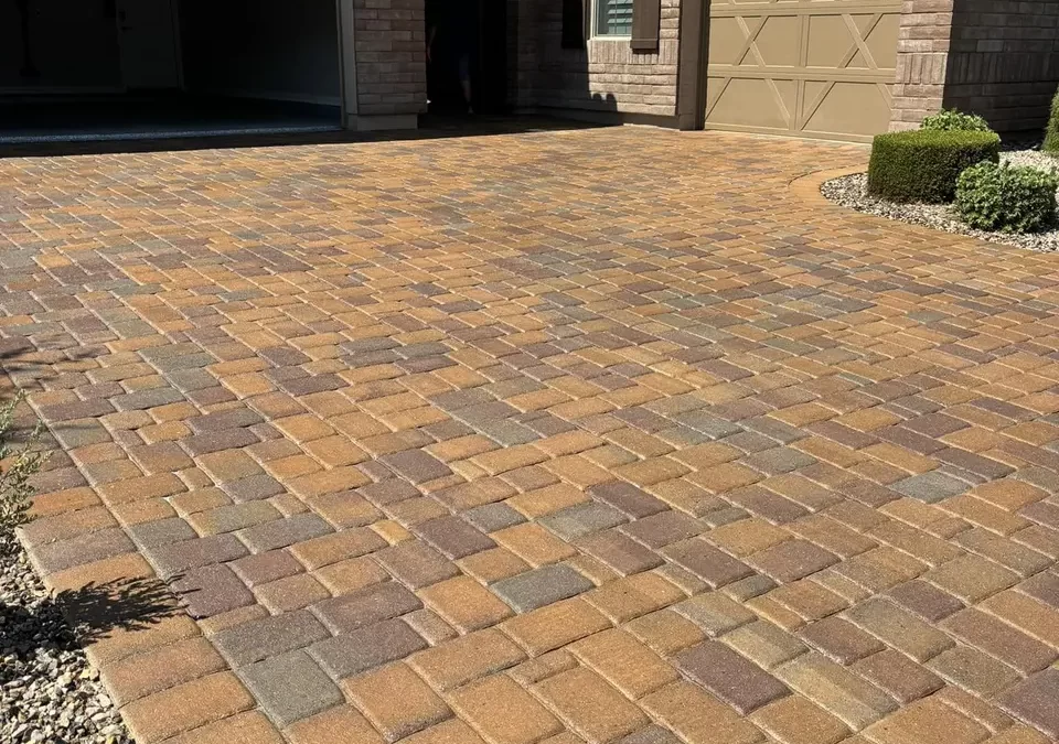 Chandler Paver Sealing Secrets for Enhancing Curb Appeal