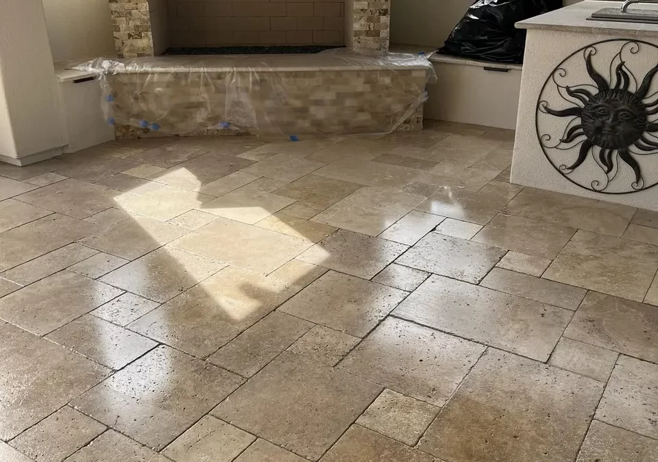 Travertine Sealing Scottsdale: Protecting Your Investment from the Elements