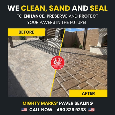 Gilbert Paver Sealing Company