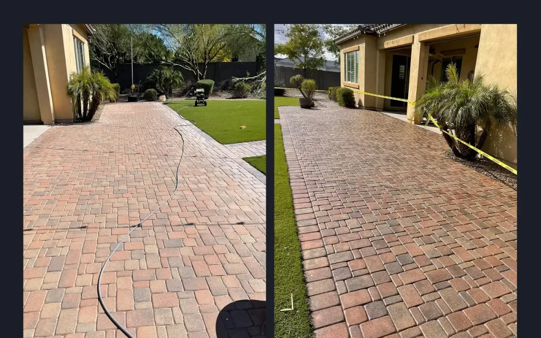 From Drab to Fab: Transforming Your Home with Concrete Pavers