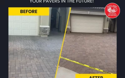 Peoria Home Owners Learn How to Keep Your Driveway Pavers Looking New