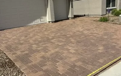 Paver Sealing is Beneficial In Many Ways