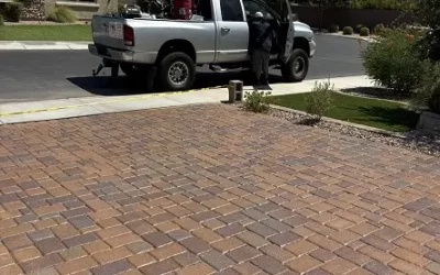 Peoria Home Owners 9 Myths About Paver Sealing Companies