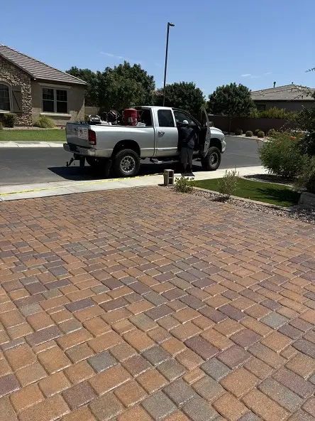 Peoria Home Owners 9 Myths About Paver Sealing Companies