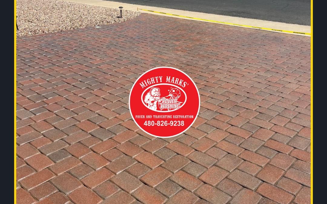Why You Should Always Choose Expert Paver Sealing Services in Peoria, AZ